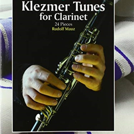 Klezmer Tunes for Clarinet