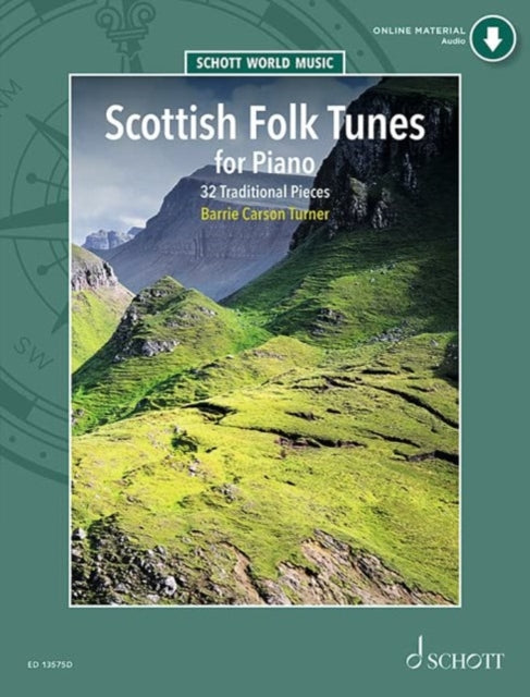 Scottish Folk Tunes for Piano