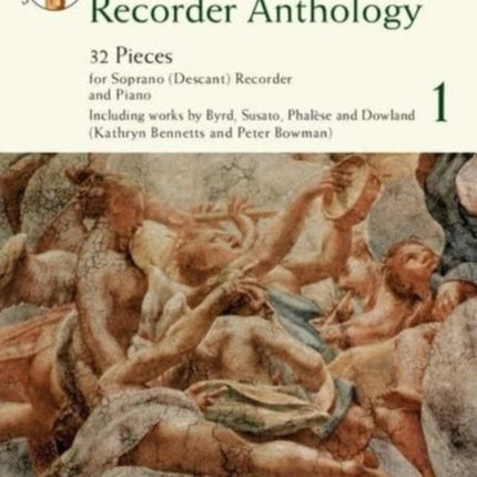 Renaissance Recorder Anthology 1