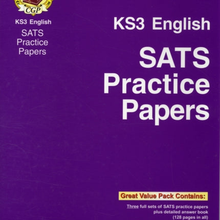 KS3 English Practice Tests