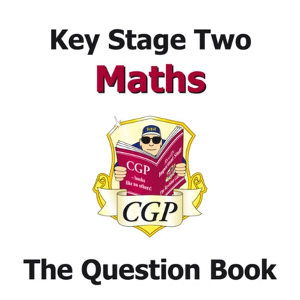 KS2 Maths Workbook - Ages 7-11