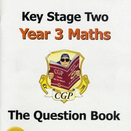 KS2 Maths Year 3 Targeted Question Book