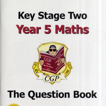 KS2 Maths Year 5 Targeted Question Book
