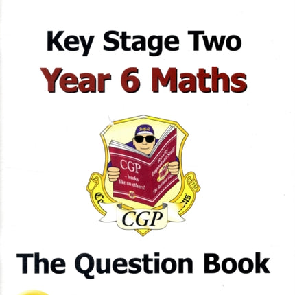KS2 Maths Year 6 Targeted Question Book