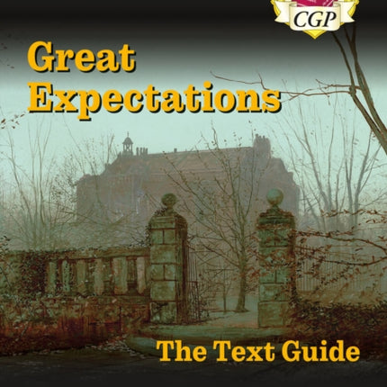 GCSE English Text Guide  Great Expectations includes Online Edition and Quizzes