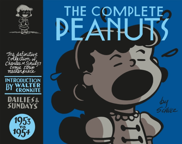 The Complete Peanuts 1953-1954: Volume 2