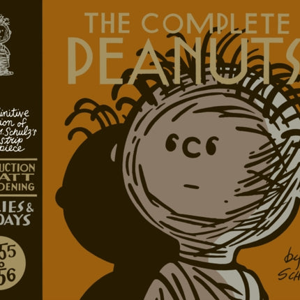 The Complete Peanuts 1955-1956: Volume 3