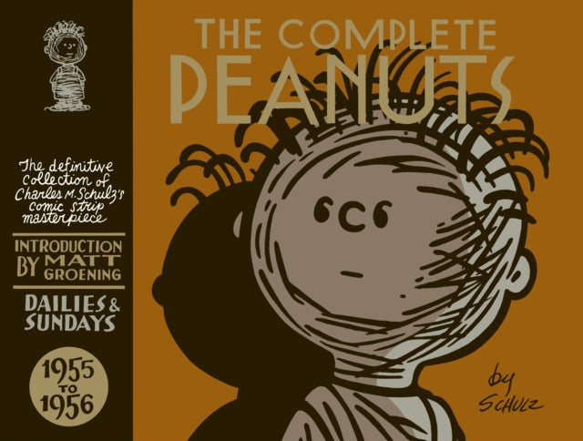 The Complete Peanuts 1955-1956: Volume 3