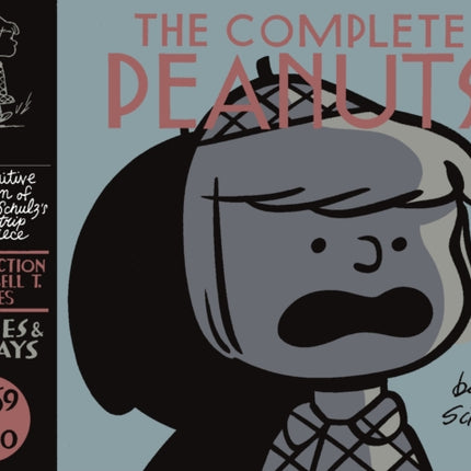 The Complete Peanuts 1959-1960: Volume 5