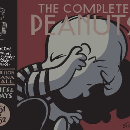 The Complete Peanuts 1961-1962: Volume 6