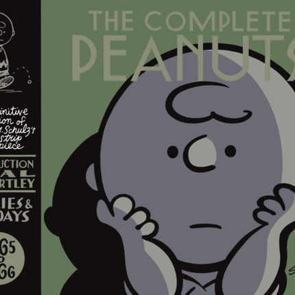 The Complete Peanuts 1965-1966: Volume 8