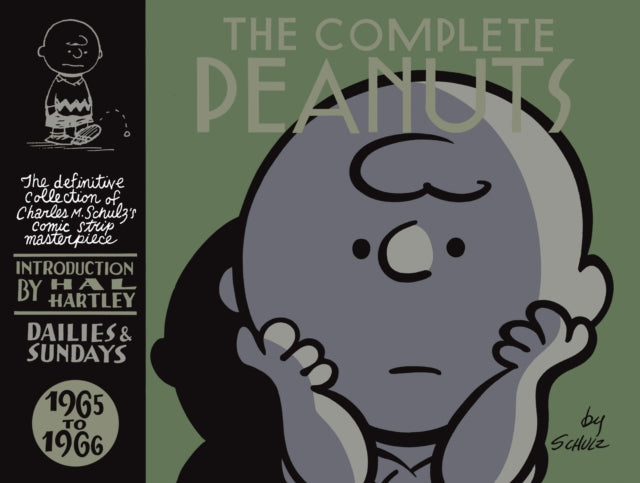 The Complete Peanuts 1965-1966: Volume 8