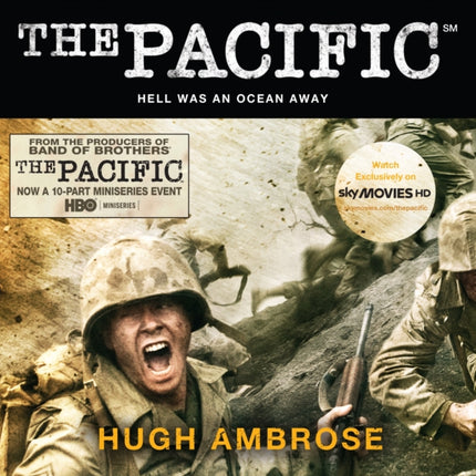 The Pacific (The Official HBO/Sky TV Tie-In)