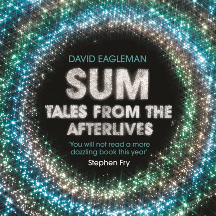 Sum: Tales from the Afterlives