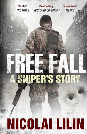 Free Fall: A Sniper's Story from Chechnya