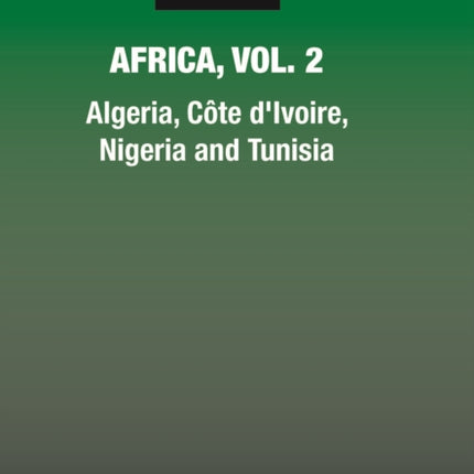 Language Planning and Policy in Africa, Vol. 2: Algeria, Côte d'Ivoire, Nigeria and Tunisia