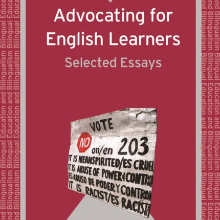 Advocating for English Learners: Selected Essays