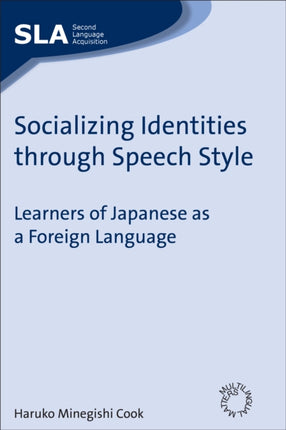Socializing Identities through Speech Style: