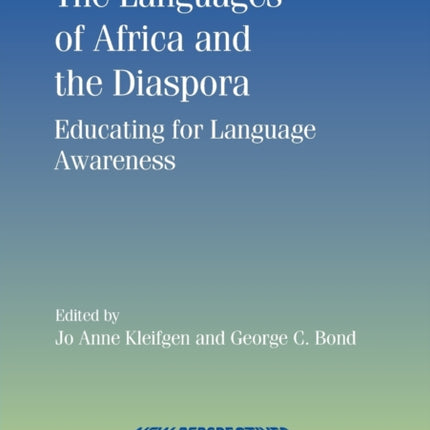 The Languages of Africa and the Diaspora: