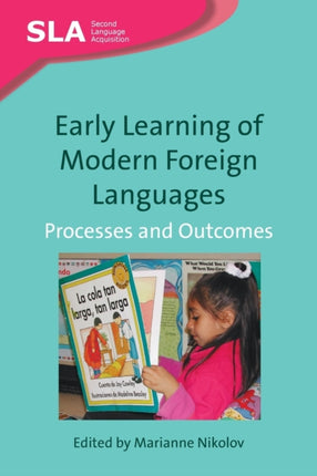 Early Learning of Modern Foreign Languages: