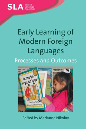 Early Learning of Modern Foreign Languages: