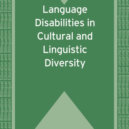 Language Disabilities in Cultural and Linguistic Diversity