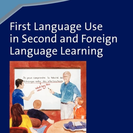 First Language Use in Second and Foreign Language