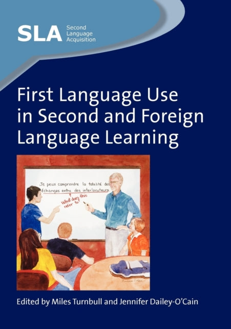 First Language Use in Second and Foreign Language