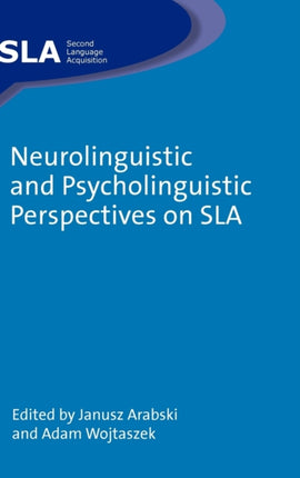 Neurolinguistic and Psycholinguistic Perspectives