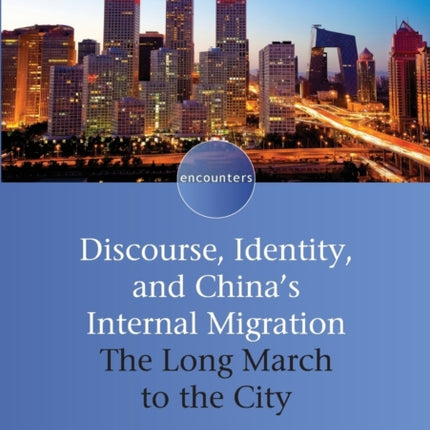 Discourse, Identity, and China's Internal