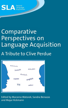 Comparative Perspectives on Language Acquisition: