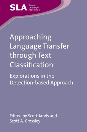Approaching Language Transfer through Text