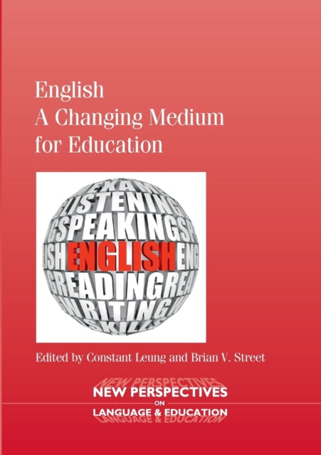 English - A Changing Medium for Education