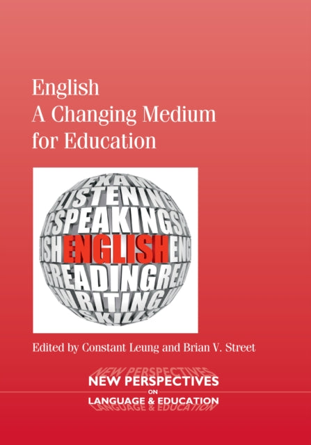 English - A Changing Medium for Education