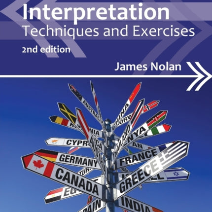 Interpretation: Techniques and Exercises