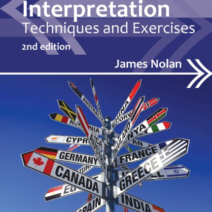 Interpretation: Techniques and Exercises