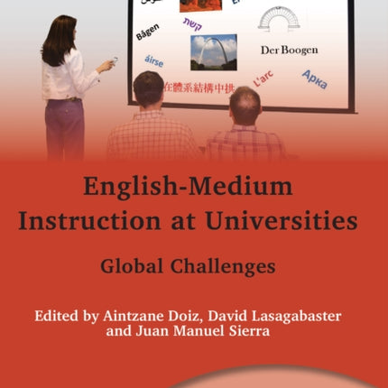 English-Medium Instruction at Universities: Global Challenges