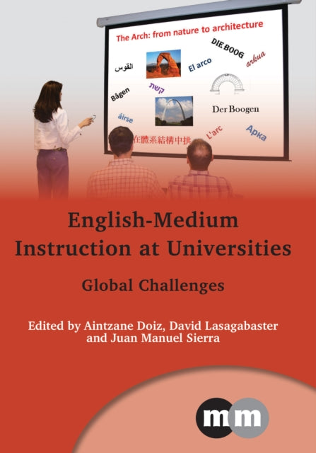 English-Medium Instruction at Universities: Global Challenges