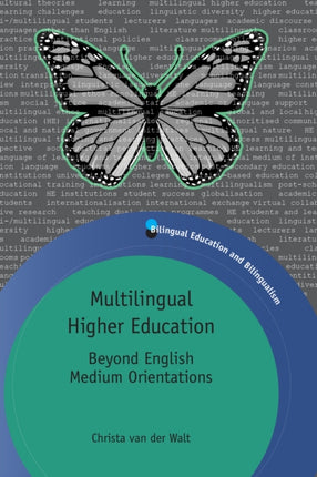 Multilingual Higher Education: Beyond English