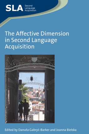 The Affective Dimension in Second Language