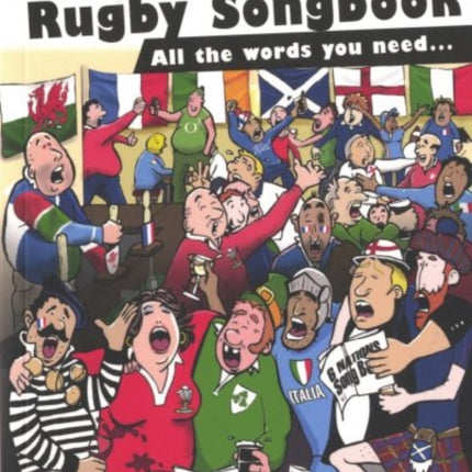 Six Nations Rugby Songbook, The