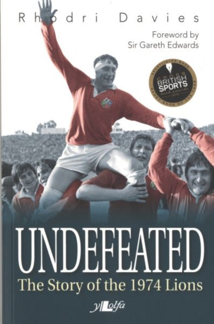 Undefeated - The Story of the 1974 Lions