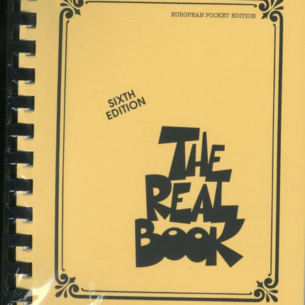 The Real Book - Volume I (6th ed.): C Instruments