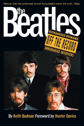 The  Beatles  Off the Record