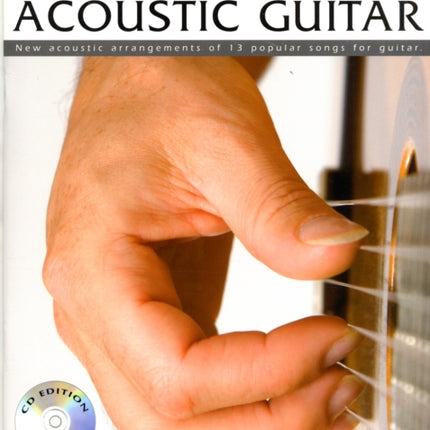 Solo Pieces For Acoustic Guitar