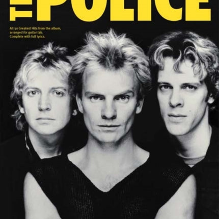 The Police - Greatest Hits