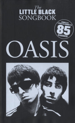 The Little Black Songbook: Oasis