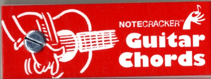 Notecracker: Guitar Chords