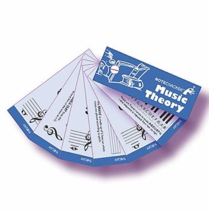 Notecracker: Music Theory