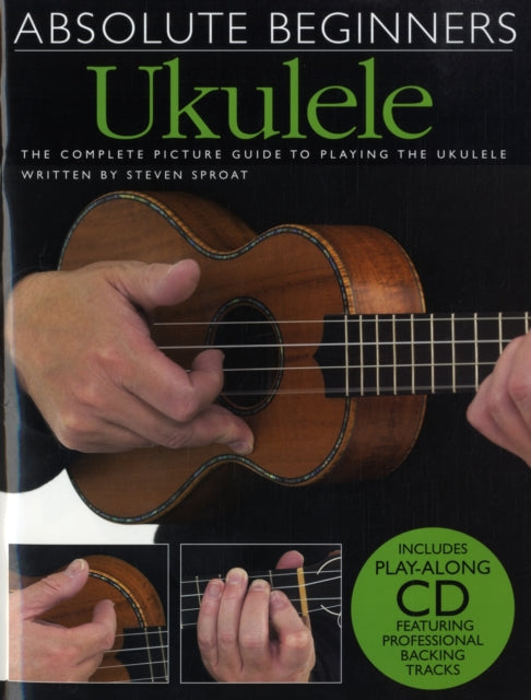 Absolute Beginners Ukulele